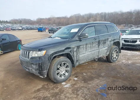 2012 Jeep Grand Cherokee Laredo z USA, uszkodzony, nr VIN 1C4RJFAG5CC201494